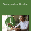 Starshine Roshell - Writing under a Deadline