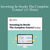 [Download Now] Steve Ballinger - Investing In Stocks The Complete Course! (11 Hour)