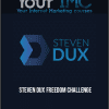 [Download Now] Steven Dux – Freedom Challenge