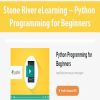 [Download Now] Stone River eLearning – Python Programming for Beginners