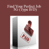 Subliminal Shop - Find Your Perfect Job - 5G (Type B/D)