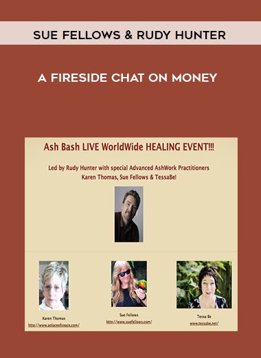 [Download Now] Sue Fellows and Rudy Hunter - A Fireside Chat on Money