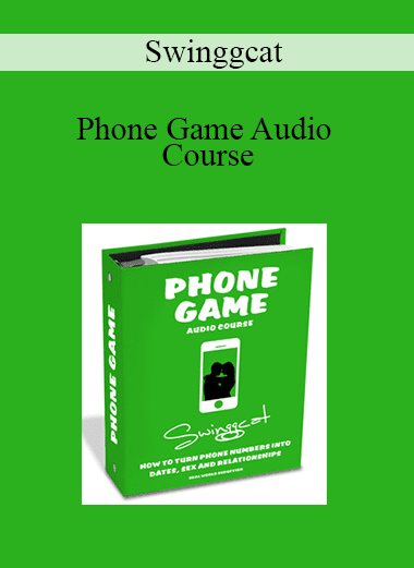 Swinggcat - Phone Game Audio Course