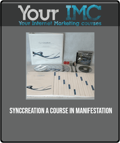 [Download Now] SyncCreation - A Course in Manifestation