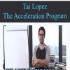 [Download Now] TAI LOPEZ – THE ACCELERATION PROGRAM