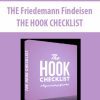 [Download Now] THE Friedemann Findeisen – THE HOOK CHECKLIST (incl. “Reading Notation”)