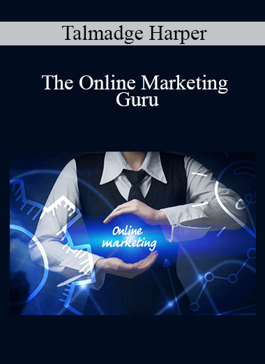 Talmadge Harper - The Online Marketing Guru