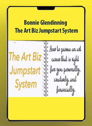 Bonnie Glendinning - The Art Biz Jumpstart System