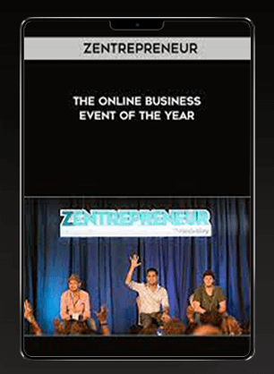 Zentrepreneur - The Online Business Event of the Year