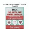 [Download Now] The Patient with Multi-System Failure – Dr. Paul Langlois