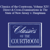 The Professional Education Group - Classics of the Courtroom