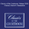 The Professional Education Group - Classics of the Courtroom