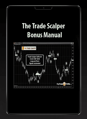 The Trade Scalper + Bonus Manual