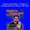 Thomas Keen - Chinese Iron Palm 13 Stages of Training and Iron Palm in 100 Days