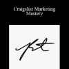 Todd Bates - Craigslist Marketing Mastery