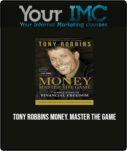 Tony Robbins - Money. Master the Game