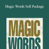 Trevor Crook - Magic Words Sell Package