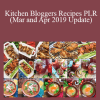 Trish Lindemood - Kitchen Bloggers Recipes PLR