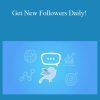 Twitter Marketing - Get New Followers Daily!