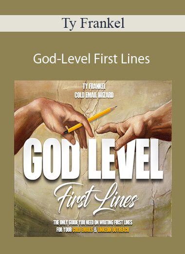 Ty Frankel - God-Level First Lines