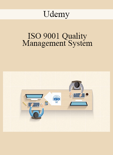 Udemy - ISO 9001 Quality Management System