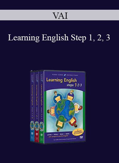 VAI - Learning English Step 1