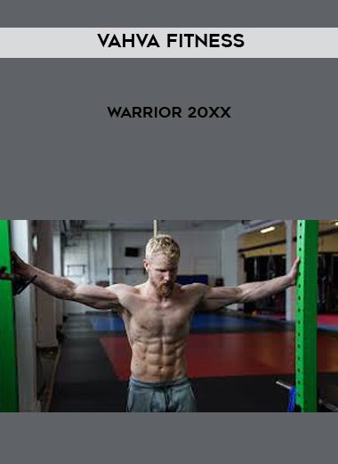 Warrior 20XX - Vahva Fitness