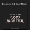 Van Vizovisek - Become a Jedi Copy Master