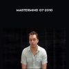 Vin DiCarlo – Mastermind 07-2010