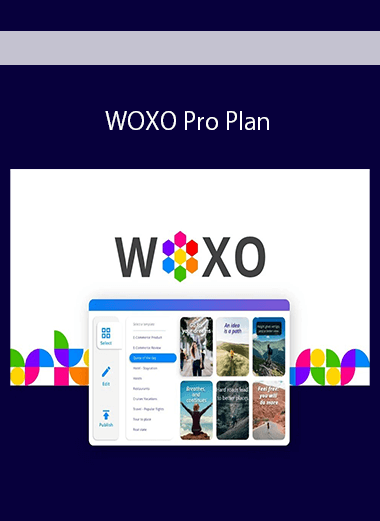 WOXO Pro Plan