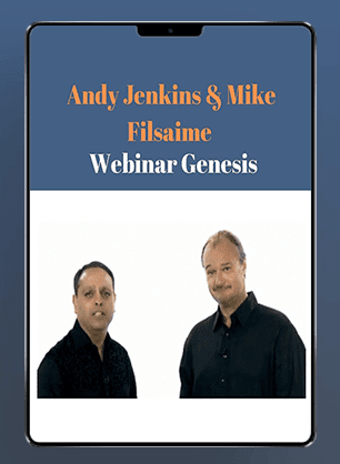 Andy Jenkins & Mike Filsaime - Webinar Genesis