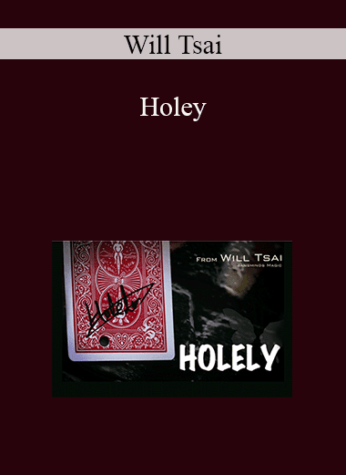 Will Tsai - Holey