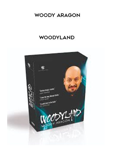 Woody Aragon – Woodyland