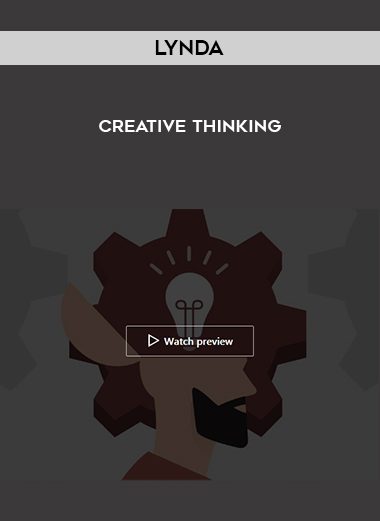 Lynda – Creative Thinking