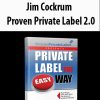 Jim Cockrum – Proven Private Label 2.0