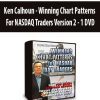 Ken Calhoun - Winning Chart Patterns For NASDAQ Traders Version 2 - 1 DVD