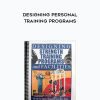 Mike Boyle – Designing Personal Training Programs