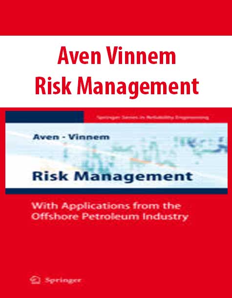 Aven Vinnem – Risk Management