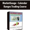 MarketGauge - Calendar Ranges Trading Course