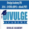 Divulge Academy CPA 2016 – 29 DVDs (MP4) + eBook (PDF)