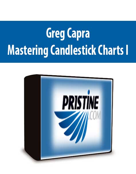 Greg Capra - Mastering Candlestick Charts I