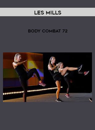 Les Mills – Body Combat 72