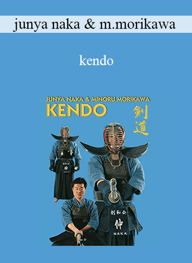 junya naka & minoru morikawa - kendo