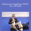 Baret Yoshida - Submission Grappling (3DVD Set, 160 min)