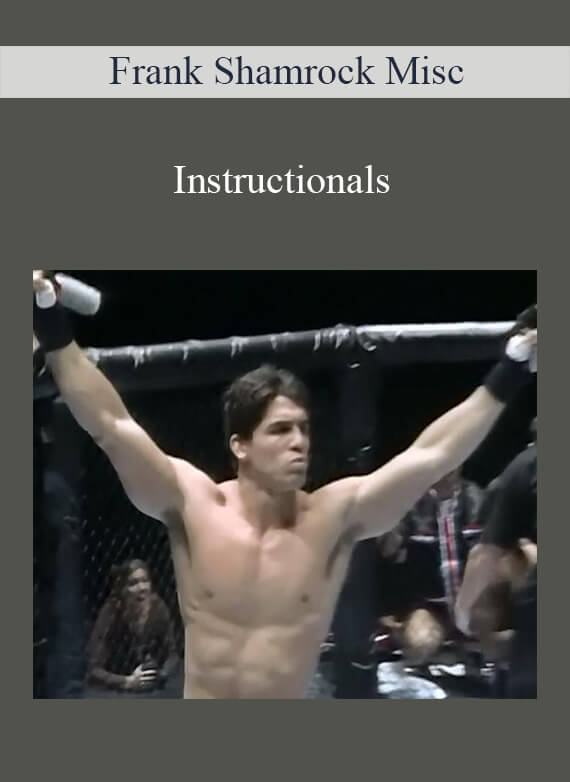 Frank Shamrock Misc - Instructionals