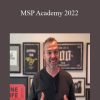 Josh Nelson - MSP Academy 2022