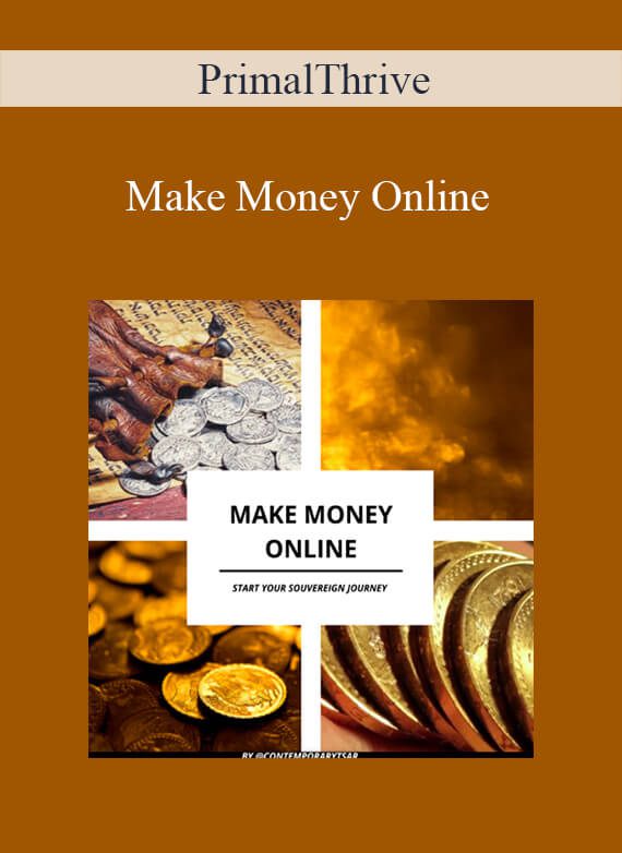 PrimalThrive - Make Money Online