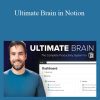 Thomas Frank - Ultimate Brain in Notion