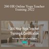 Yoga Renew - 200 HR Online Yoga Teacher Training 2022