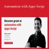 David Sottimano - Automation with Apps Script